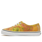 Vans Vincent Van Gogh x Authentic 'Sunflowers' VN0A38EMU3W