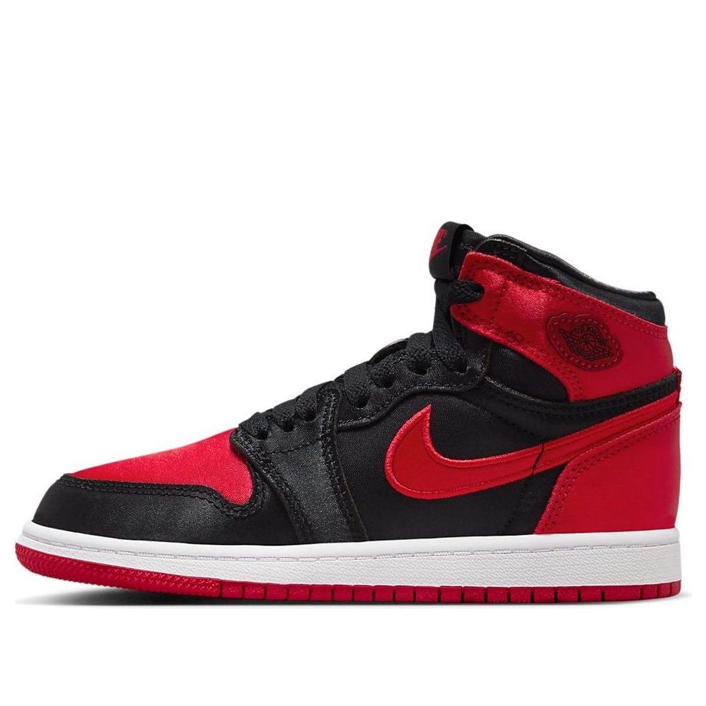 (PS) Air Jordan 1 Retro High OG 'Satin Red' FD5304-061