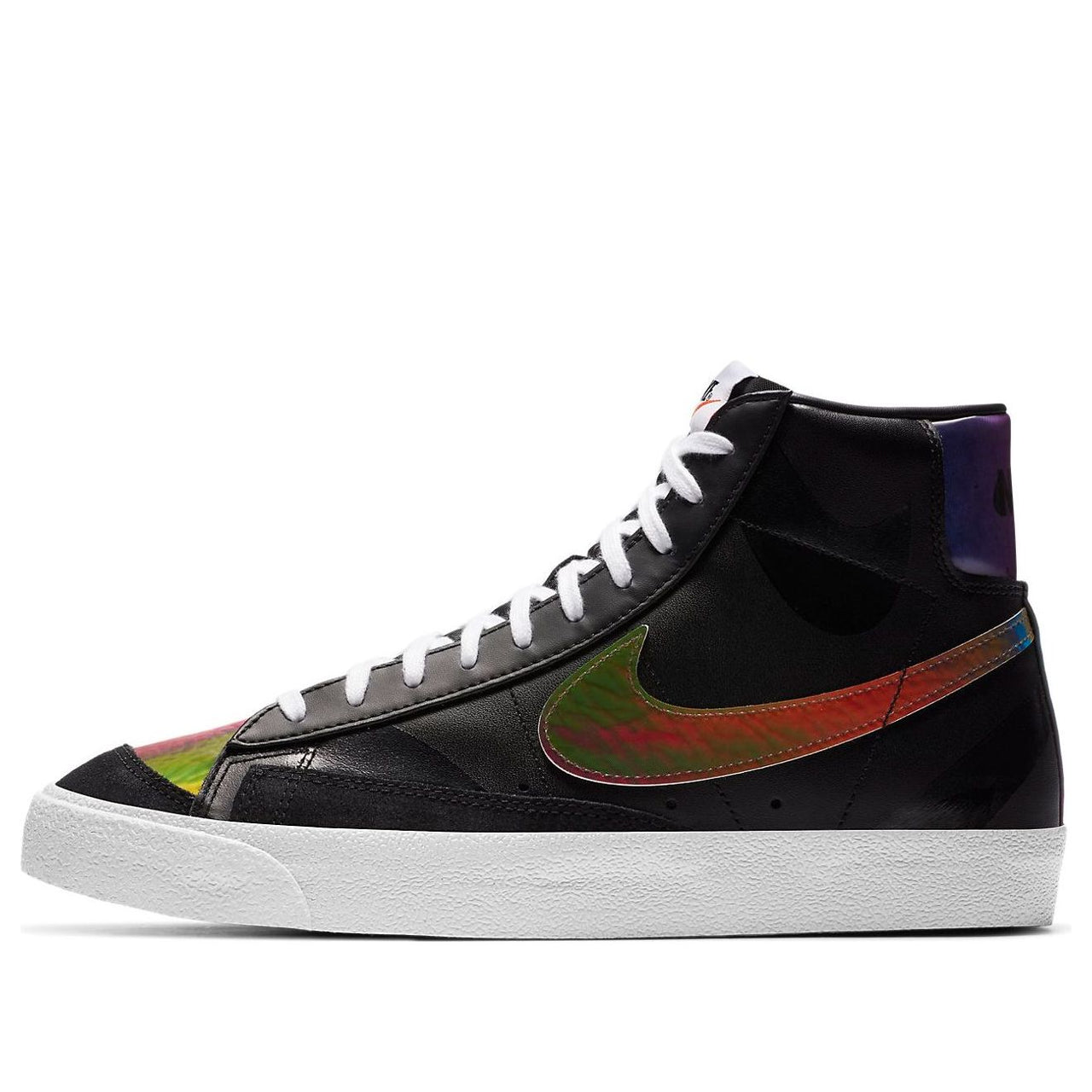 Nike Blazer Mid '77 Vintage 'Thermal - Black' CZ8653-036