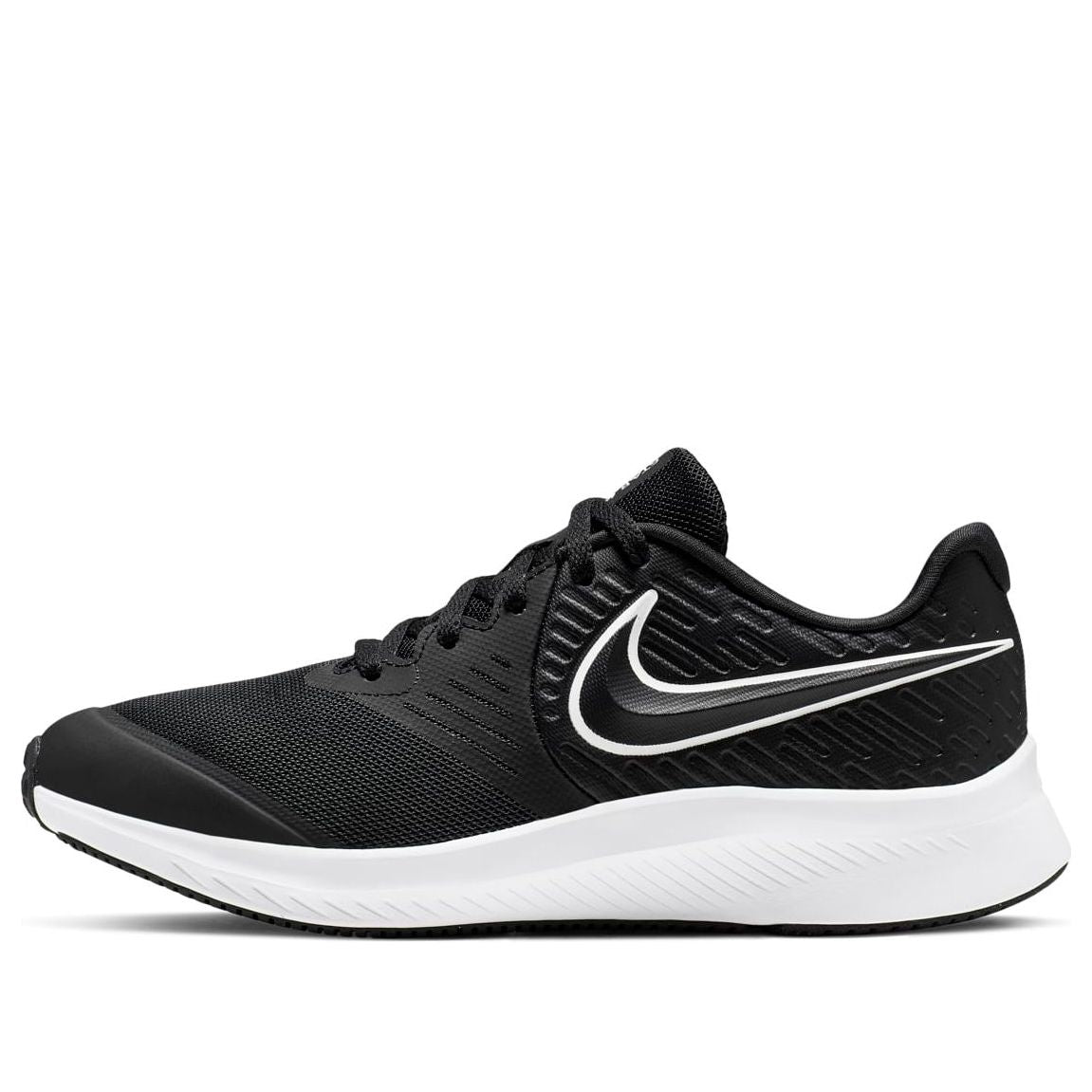 (GS) Nike Star Runner 2 'Black' AQ3542-001