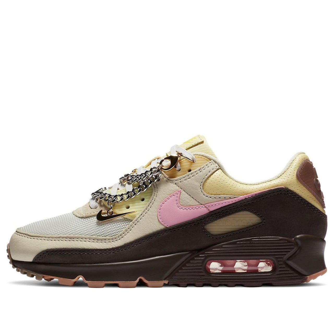 (WMNS) Nike Air Max 90 'Cuban Link' CZ0469-200