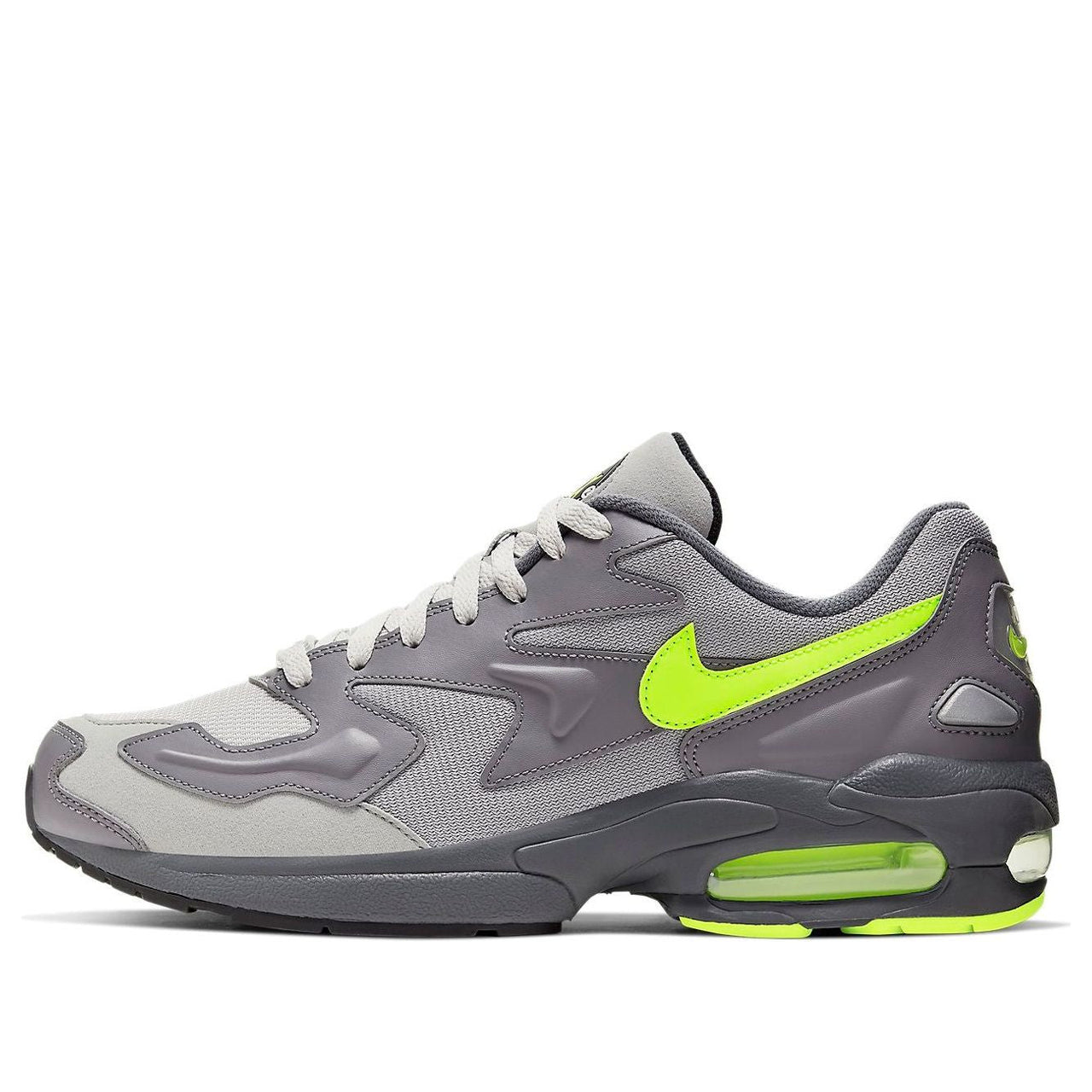 Nike Air Max 2 Light 'Gumsmoke Volt' CJ0547-001