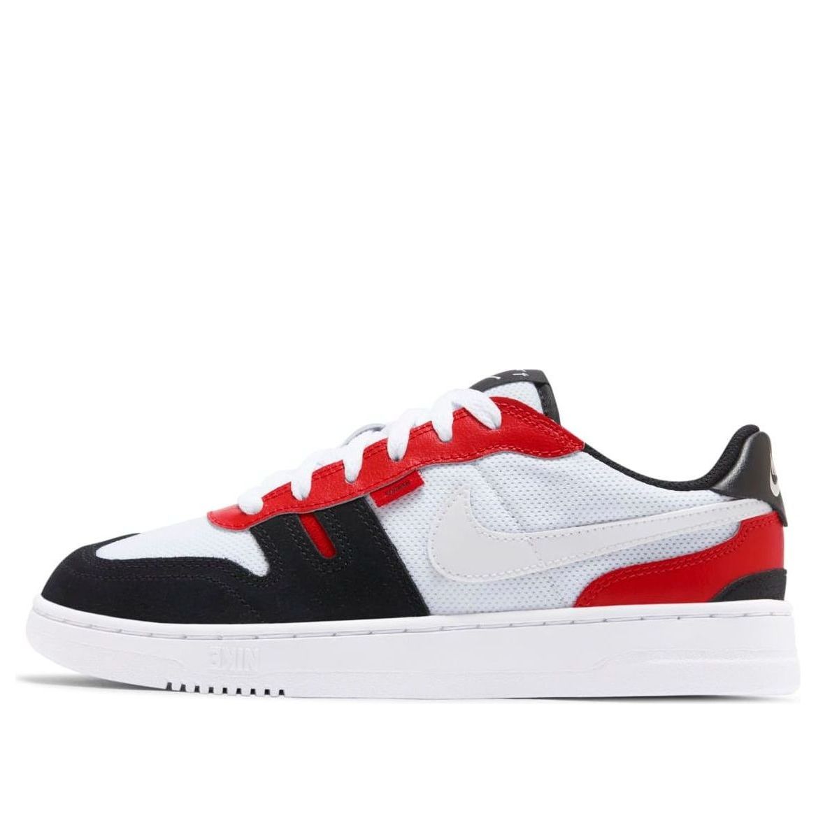 (GS) Nike Squash Type 'White University Red' CJ4119-101