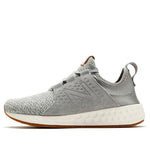 (WMNS) New Balance Fresh Foam Cruz 'Gray White Brown' WCRUZOG