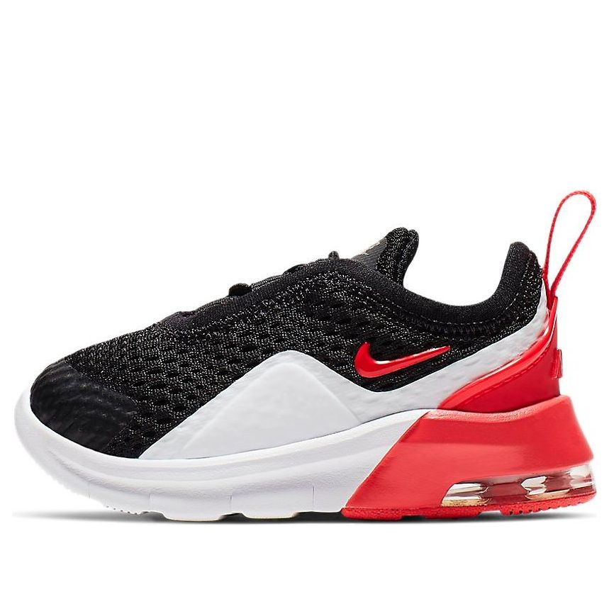 Nike Air Max Motion 2 TDE 'Black Red Orbit' AQ2744-007