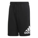 adidas M Mh Boss Hortft Loose Knit Breathable Shorts Black DX7662