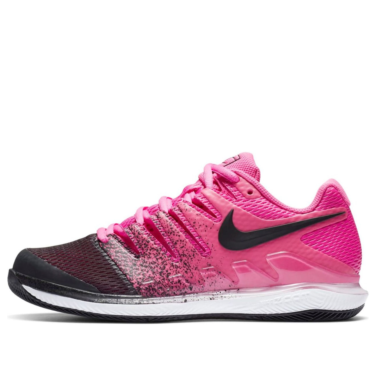 (WMNS) Nike Court Air Zoom Vapor X 'Laser Fuchsia' AA8027-605