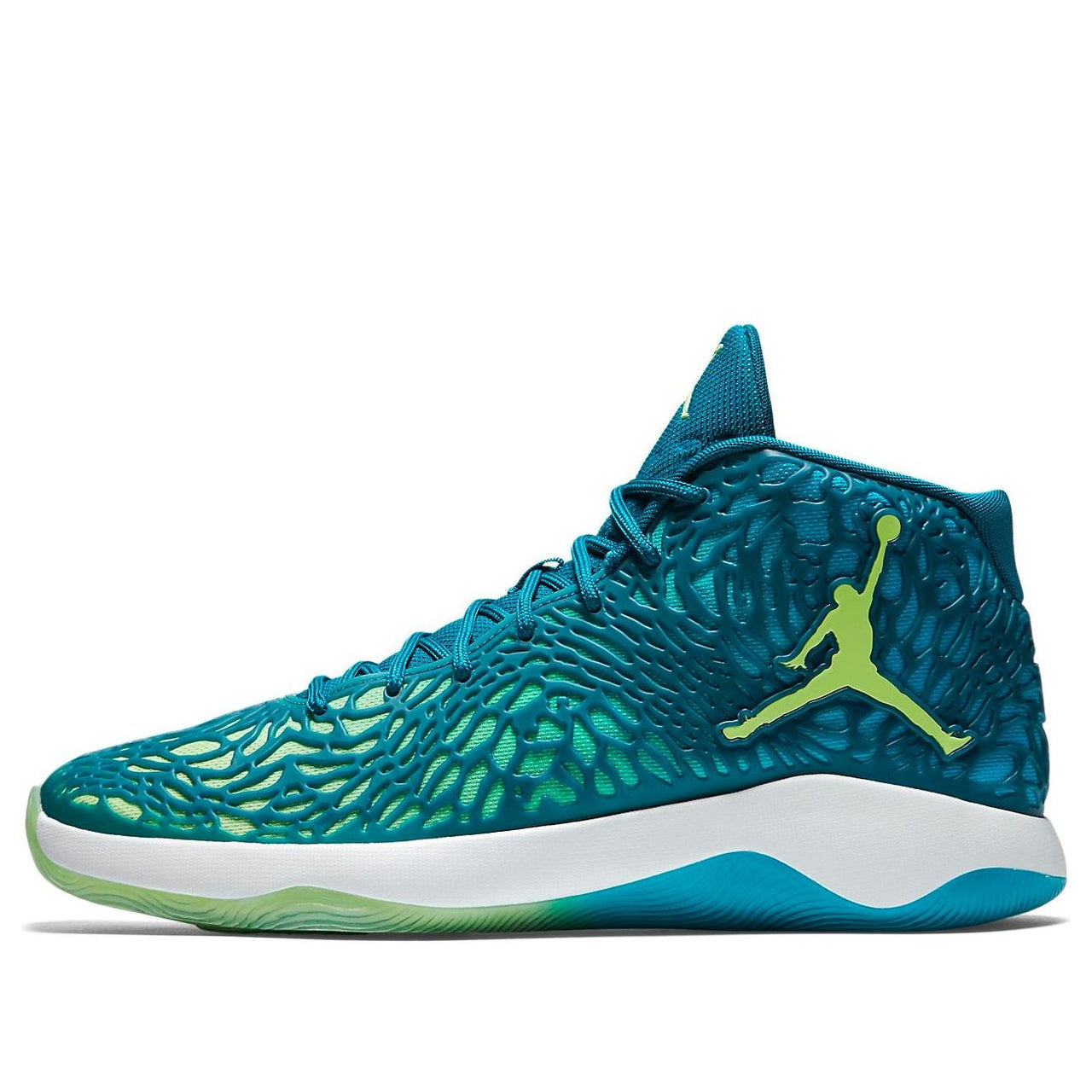 Air Jordan Ultra.Fly 'Green Abyss' 834268-305