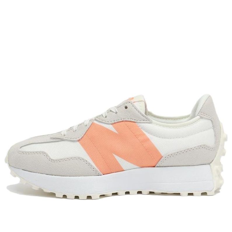 (WMNS) New Balance 327 'Grey Orange' WS327TP1