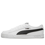 PUMA Smash v2 Vulc SL 'White Black' 367308-02