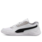 PUMA DC Past Trainers White 373021-02