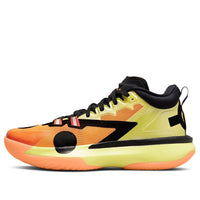Naruto x Air Jordan Zion 1 SP 'Kyuubi' DQ4706-780