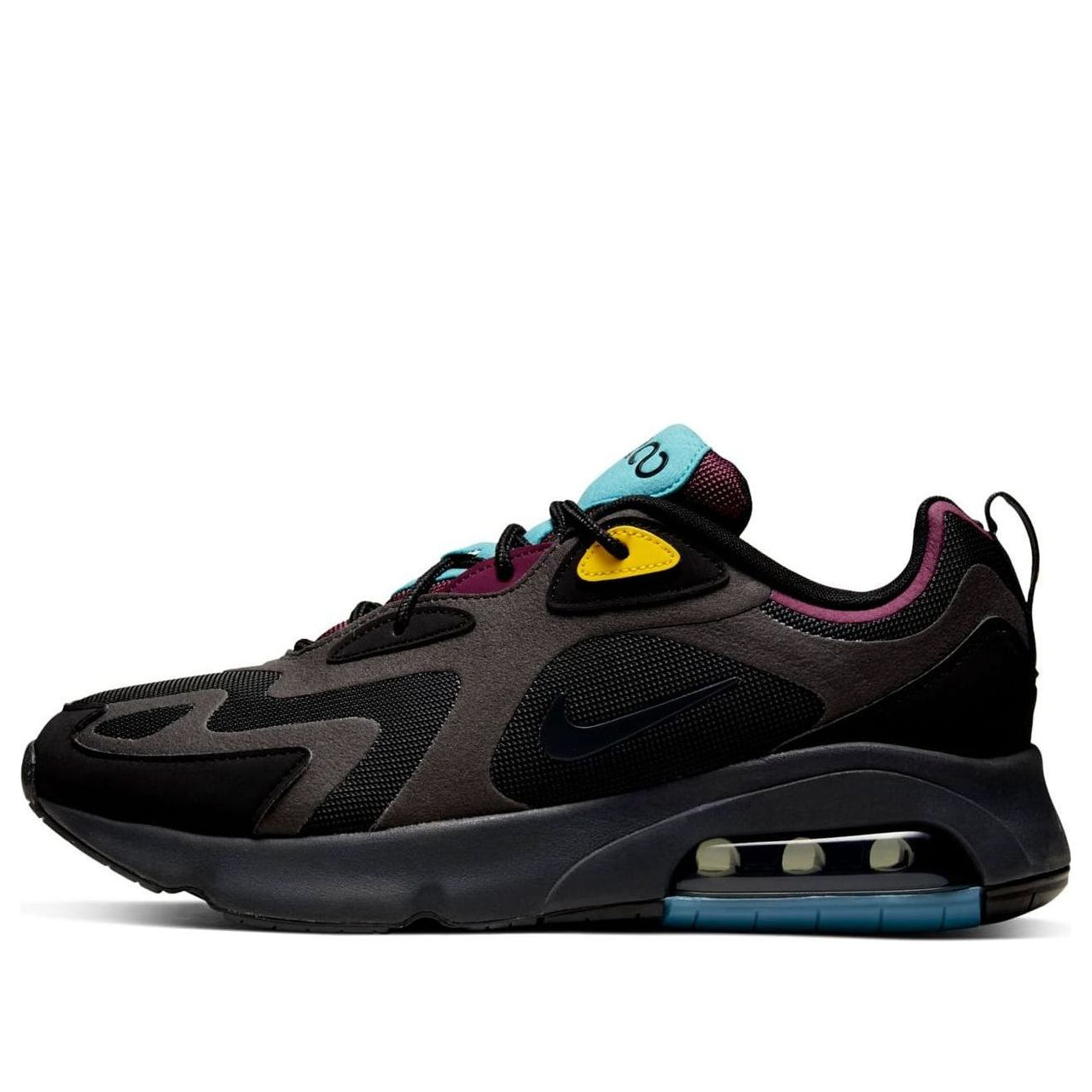 Nike Air Max 200 'Bordeaux' AQ2568-001