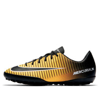(GS) Nike JR MercurialX Victory 6 TF 'Yellow Black' 831949-801