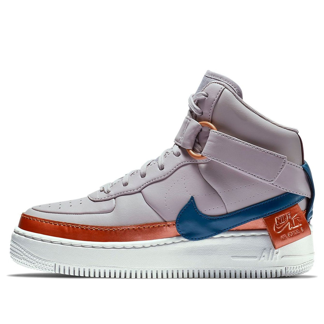 (WMNS) Nike Air Force 1 Jester XX High 'Violet Ash' AR0625-500