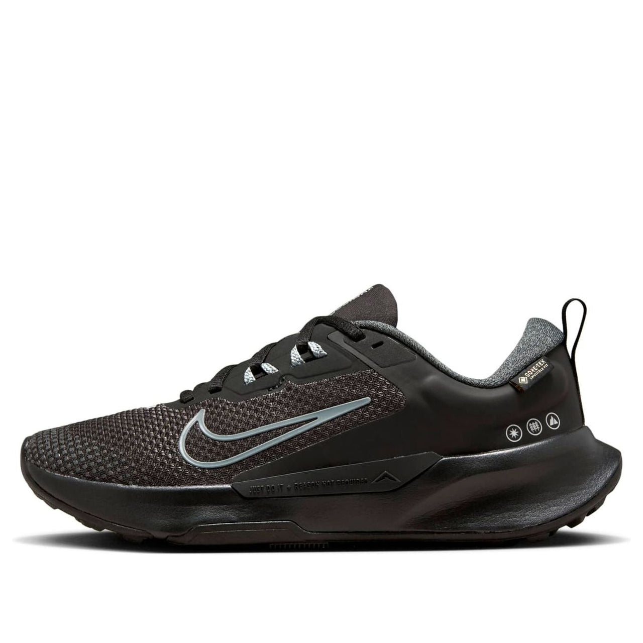 (WMNS) Nike Pegasus Trail 4 GTX Waterproof Trail Running Shoes 'Black' FB2065-001