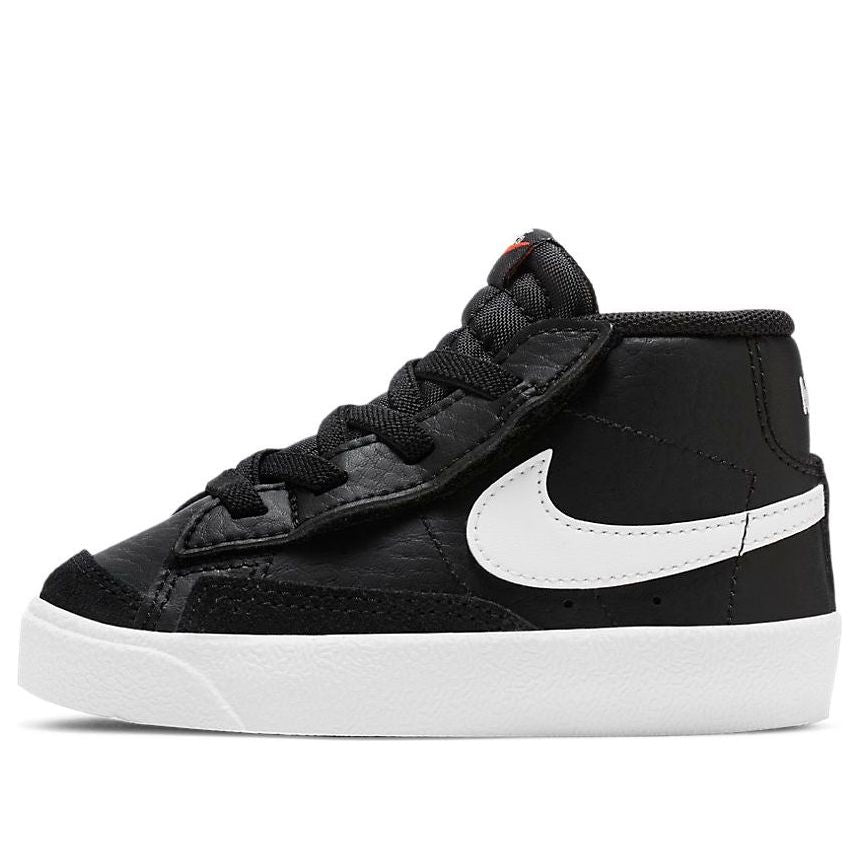 (TD) Nike Blazer Mid '77 'Black Suede' DA4088-002