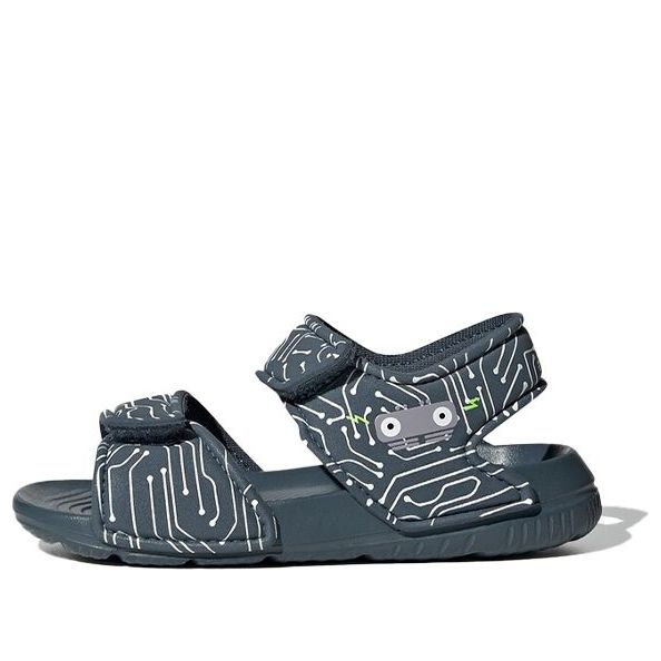 (TD) adidas AltaSwim Sandal I 'AI Graphics' FW7419