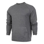Nike Sportswear Tech Fleece Crew 'Black' 805141-091