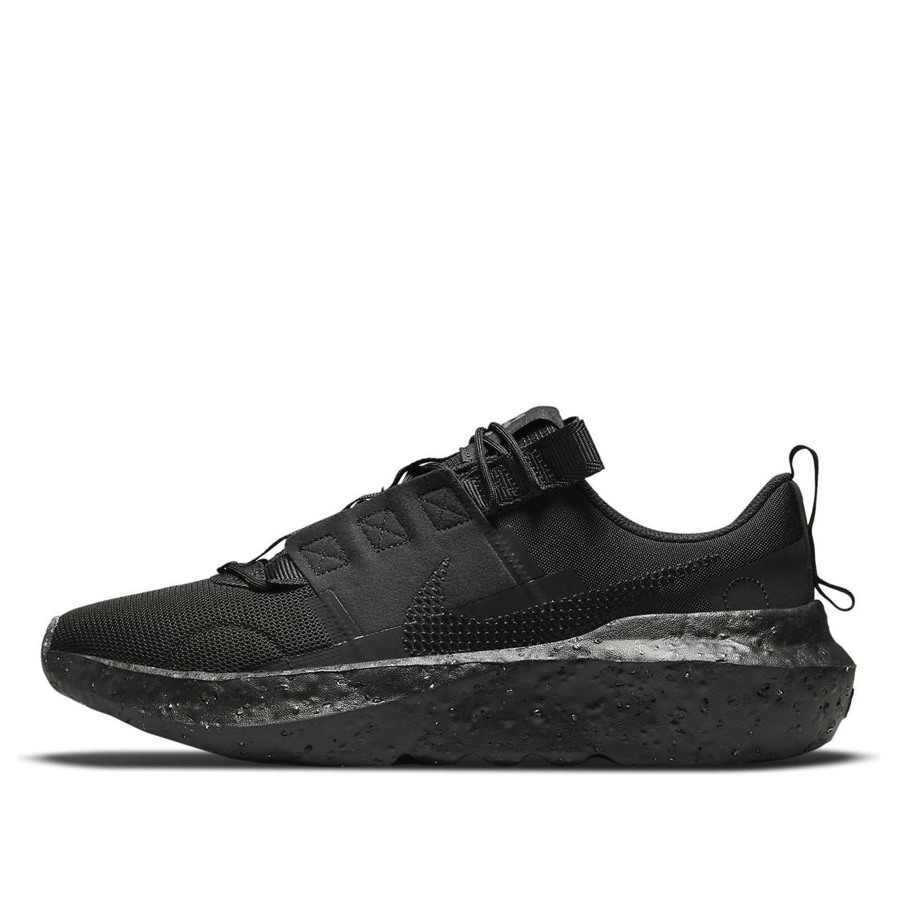 Nike Crater Impact 'Black Barely Volt' DB2477-002
