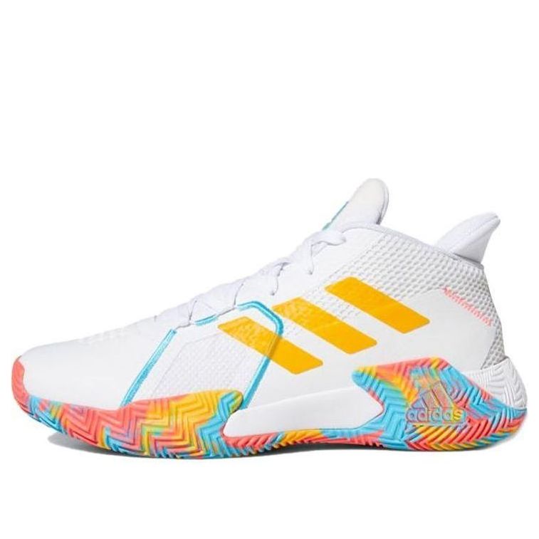 adidas Court Vision 2.0 'Rainbow Sole' FY9379