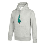 Nike SB Skateboard Cartoon Printing Skateboard Sports Fleece Knit Gray DJ3677-063