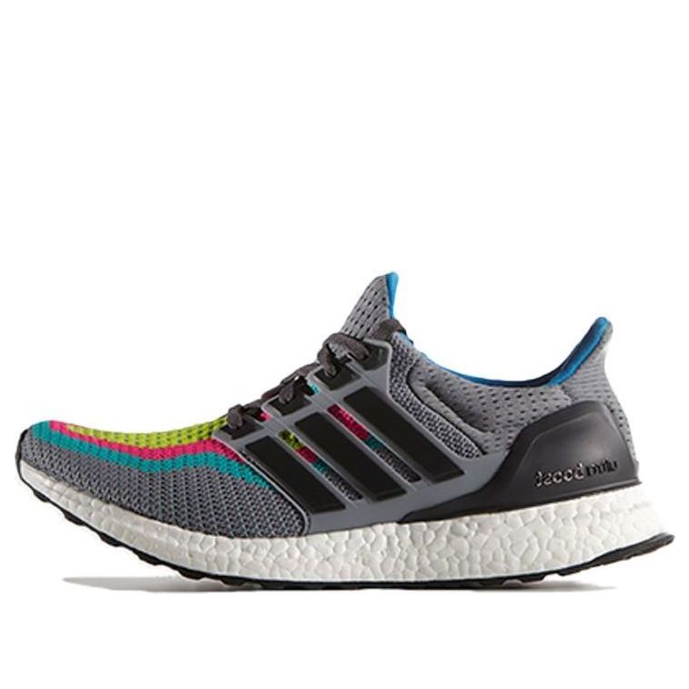 adidas UltraBoost 2.0 'Rainbow Gradient' AQ4003