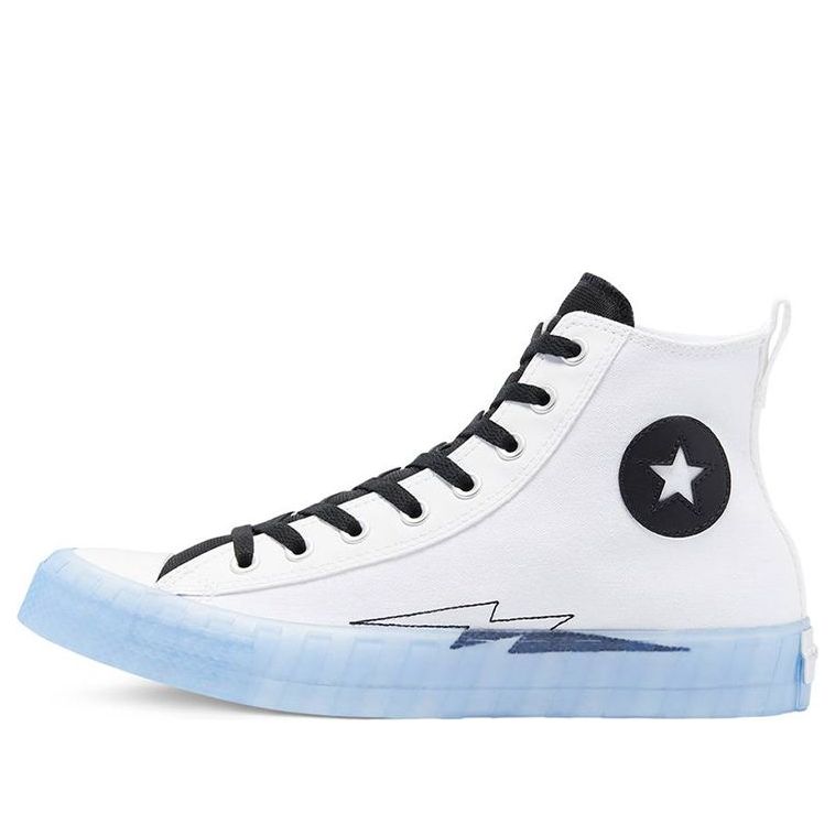 Converse UNT1TL3D High 'Not a Chuck - White' 169468C