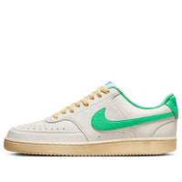 Nike Court Vision Lo 'Sail Electric Green' FJ5437-133