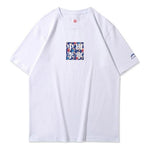 Li-Ning SS20 Series Casual Sports Round Neck Short Sleeve 'White' AHSQ271-1