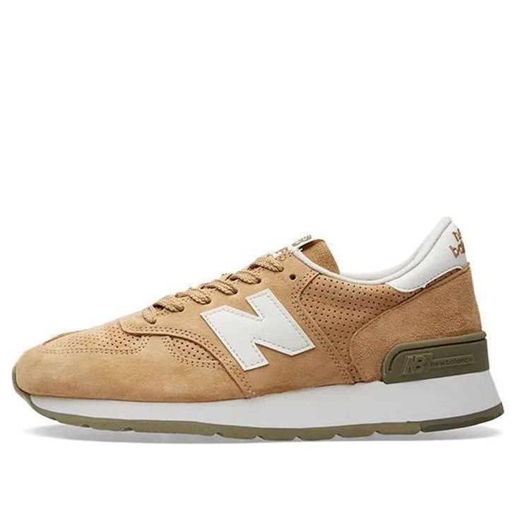 New Balance 990v1 Made In USA 'Hemp' M990CER