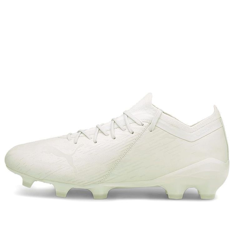 PUMA Ultra 1.2 Lazertouch FG AG 'Triple White' 106412-02