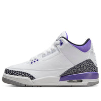 (GS) Air Jordan 3 Retro 'Dark Iris' DM0967-105