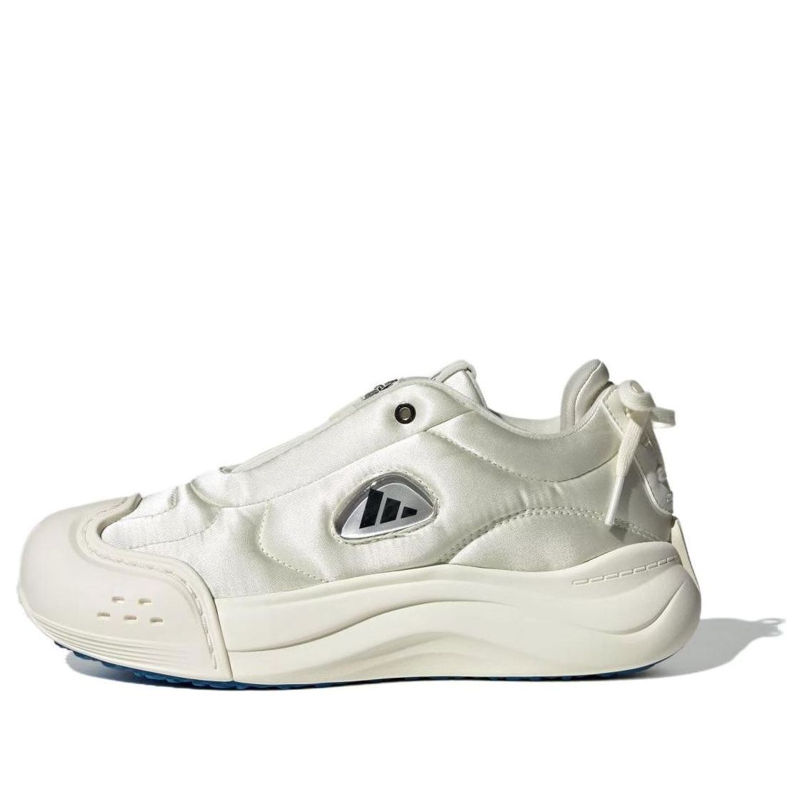 (WMNS) adidas MAXXCOURT FOS 'Cream White' IH6055