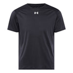 Under Armour Casual Sport Round Neck Training Short Sleeves T Shirt Men's Black 21500513-001