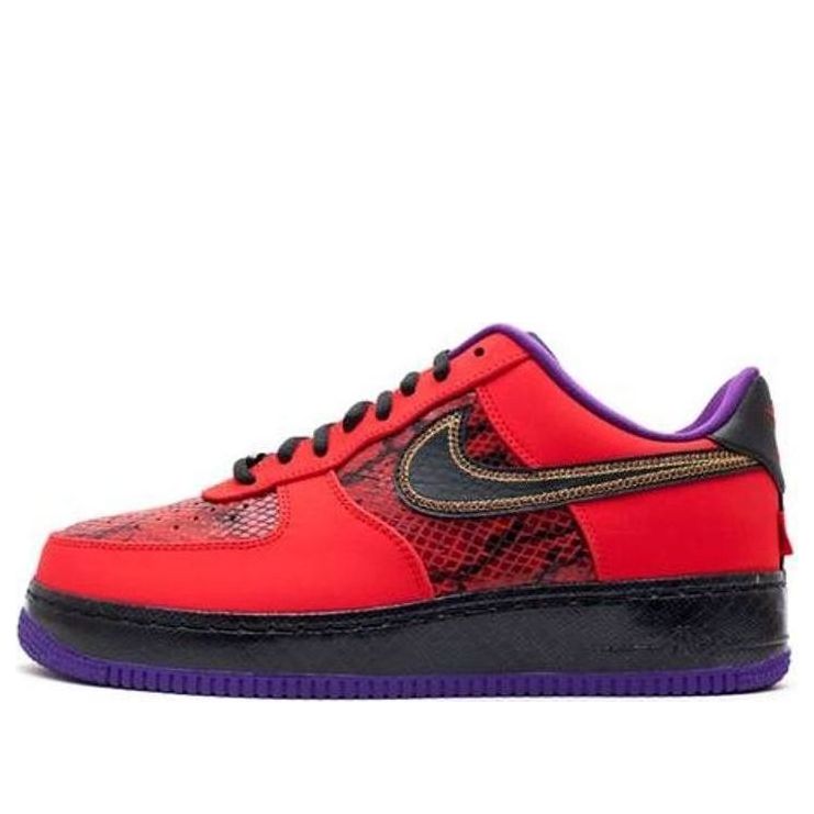Nike Air Force 1 Ng Cmft Lw 'Year Of The Snake' 555106-600