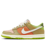 (GS) Nike Dunk Low 'Brown Green' DV9108-711