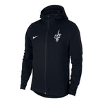 Nike Cleveland Cavaliers Basketball Sports Hooded Jacket Black 940869-010