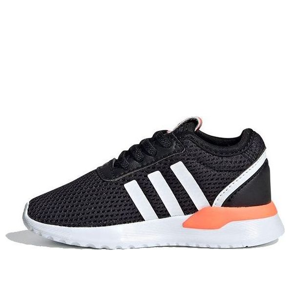 (TD) adidas U_Path X Infant 'Black Signal Coral' EG3453