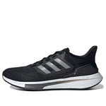 adidas EQ21 Run 'Black Iron Metallic' H00512
