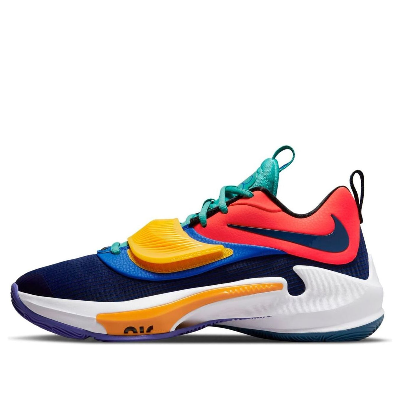 Nike Zoom Freak 3 'AntetokounBros' DA0694-601