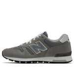New Balance 565 'Light Gray White Black' ML565EG1