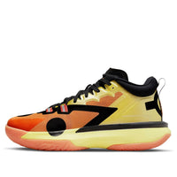 Naruto x Air Jordan Zion 1 SP PF 'Kyuubi' DQ5569-780