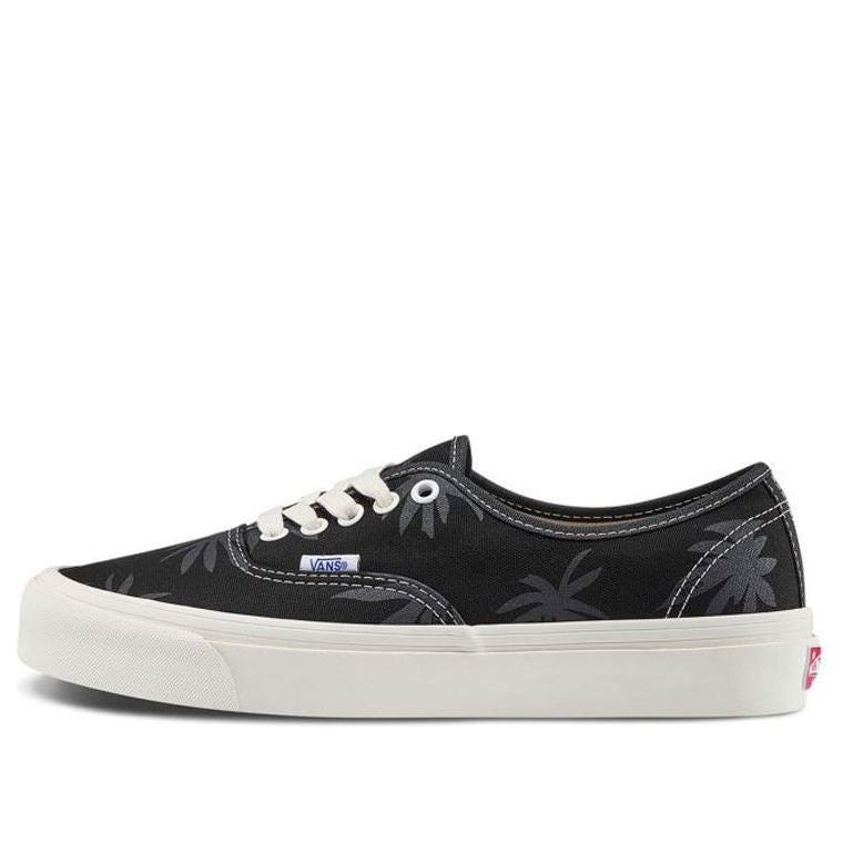Vans OG Authentic LX 'Island Leaf - Black' VN0A4BV9VYO