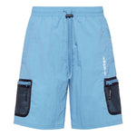 adidas originals Adv Wvn Shorts Multiple Pockets Outdoor Sports Blue GN2342