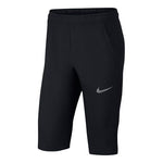 Nike Dri-FIT TEAM WOVEN 3/4 2.0 Men Black CJ7673-010