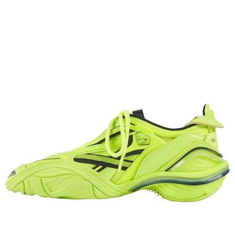 (WMNS) Balenciaga Tyrex 'Fluo Yellow' 617517W2UA17320
