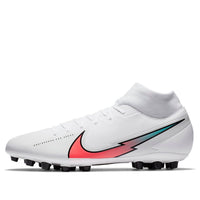 Nike Mercurial Superfly 7 Academy AG 'White Flash Crimson' BQ5424-163