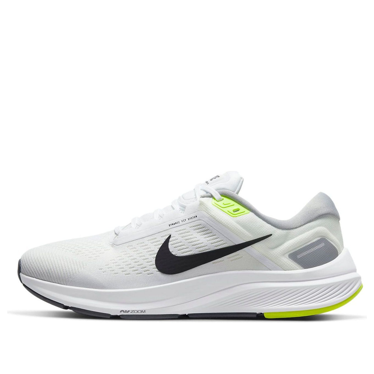 Nike Air Zoom Structure 24 'White Pure Platinum' DR9879-100