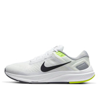Nike Air Zoom Structure 24 'White Pure Platinum' DR9879-100